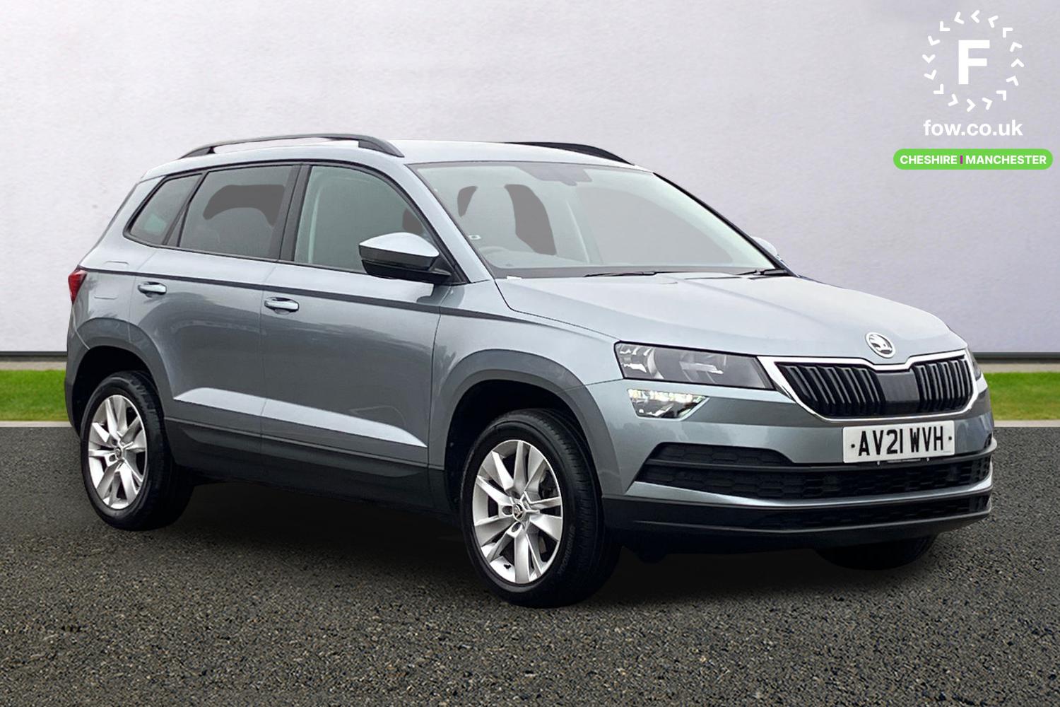 Used Skoda Karoq 2021 for sale - 76182090: Photo 1
