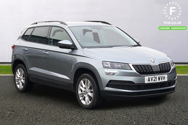 Used Skoda Karoq 2021 for sale - 76182090: Photo 1