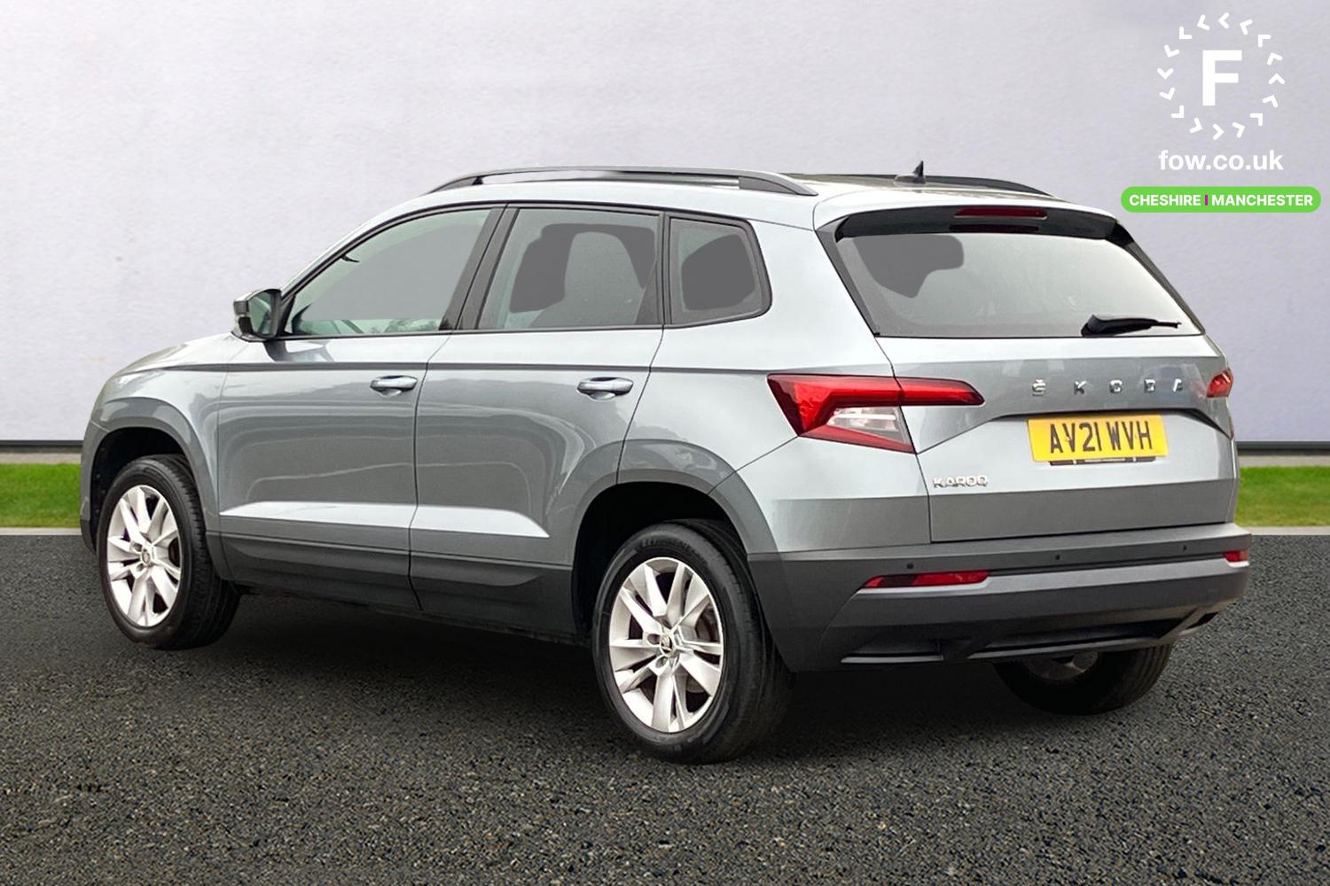 Used Skoda Karoq 2021 for sale - 76182090: Photo 2