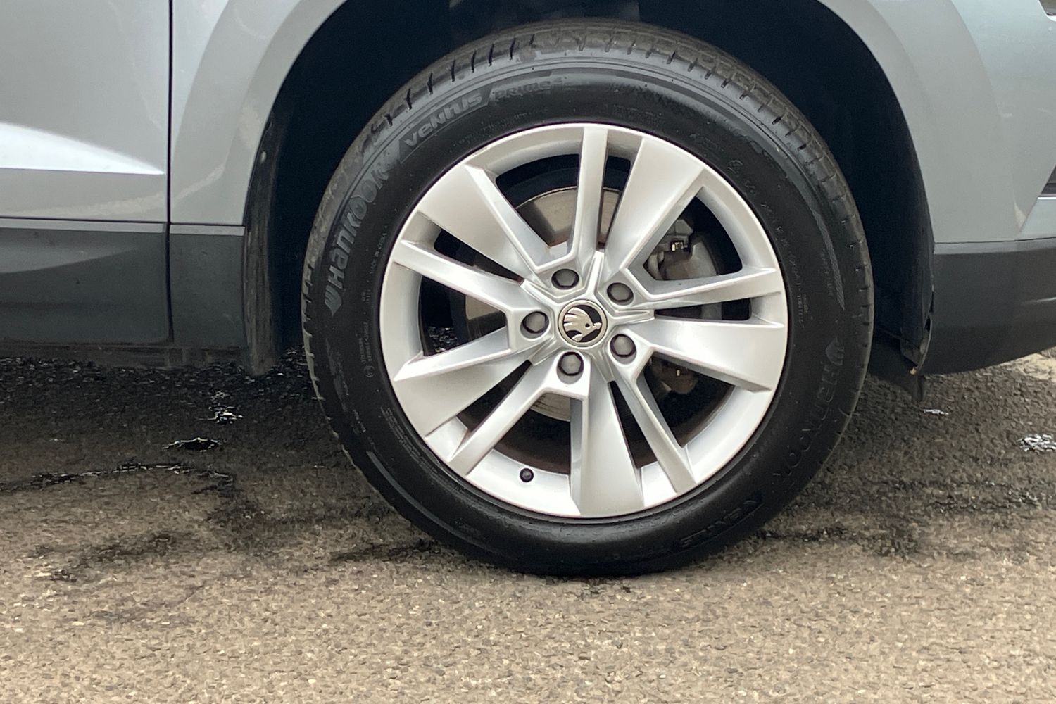 Used Skoda Karoq 2021 for sale - 76182090: Photo 22