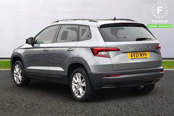 Used Skoda Karoq 2021 for sale - 76182090: Photo 2