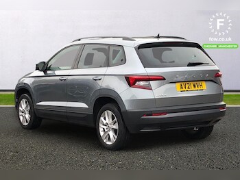 Used Skoda Karoq 2021 for sale - 76182090: Photo 2