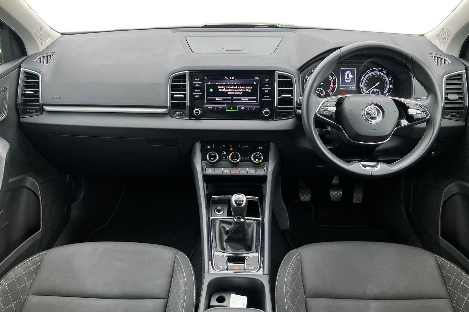 Used Skoda Karoq 2021 for sale - 76182090: Photo 3