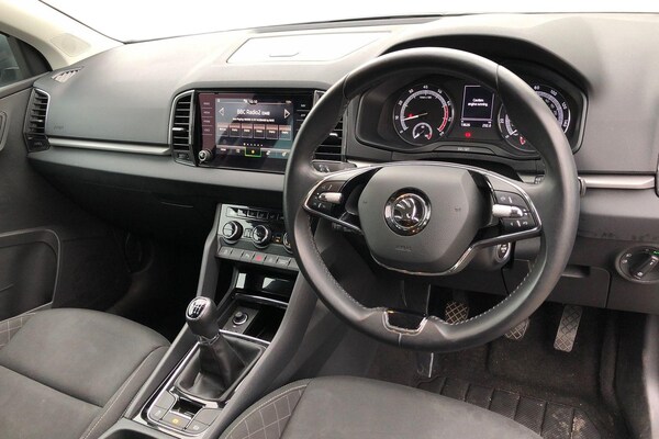 Used Skoda Karoq 2021 for sale - 76182090: Photo 3