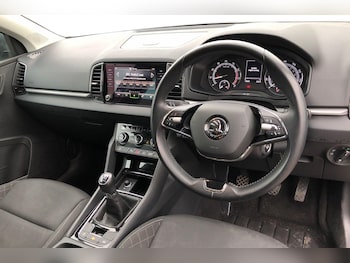 Used Skoda Karoq 2021 for sale - 76182090: Photo 3