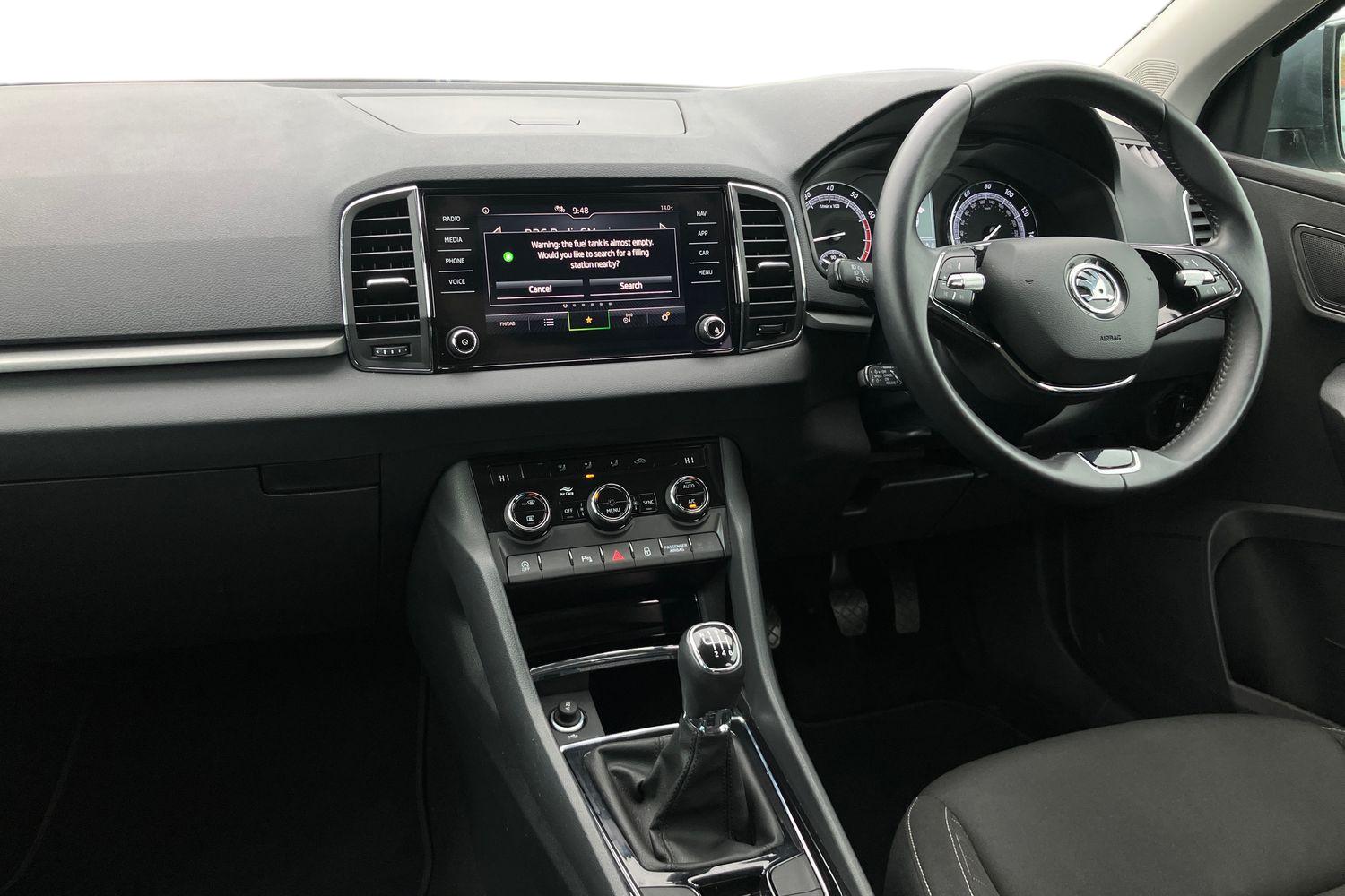 Used Skoda Karoq 2021 for sale - 76182090: Photo 4