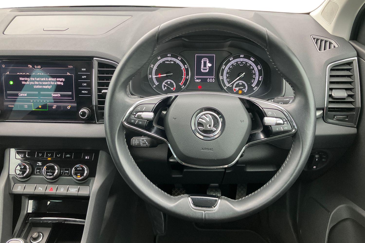 Used Skoda Karoq 2021 for sale - 76182090: Photo 5