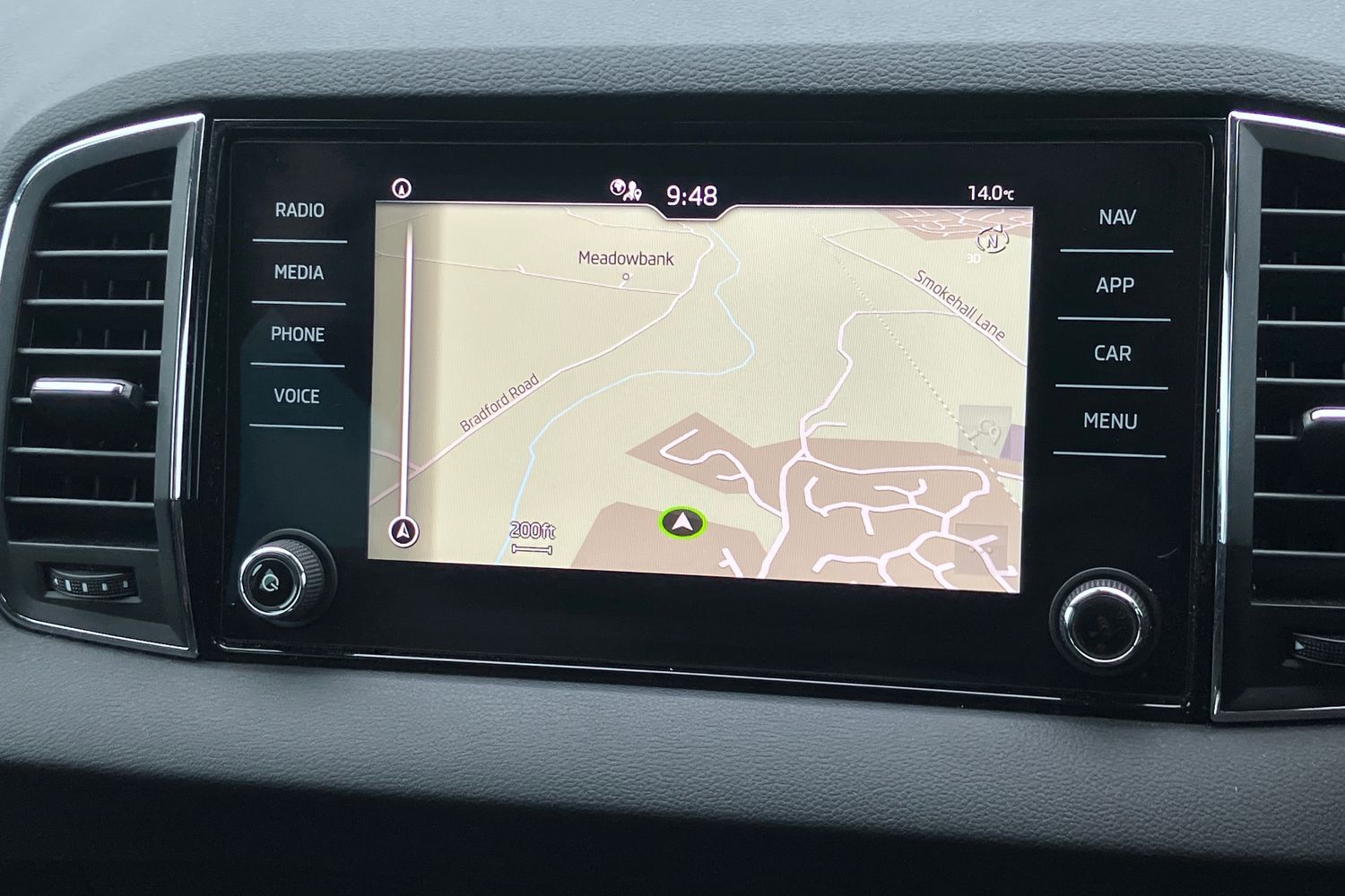 Used Skoda Karoq 2021 for sale - 76182090: Photo 6