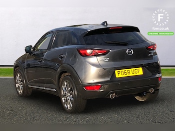 Used Mazda CX-3 2018 for sale - 77577804: Photo