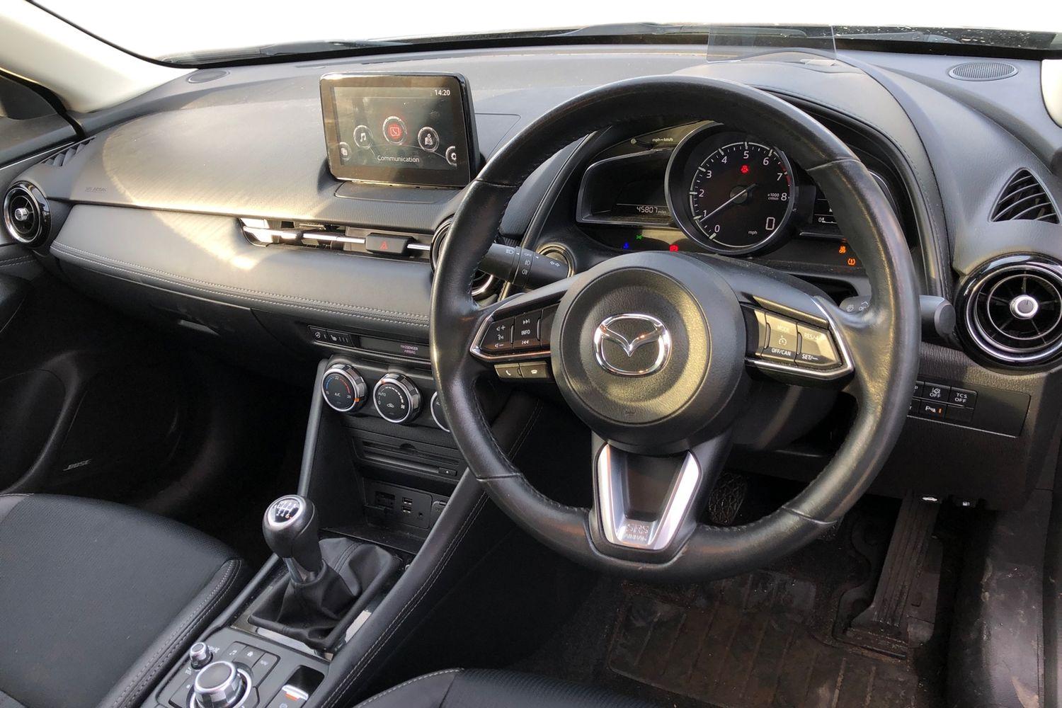 Used Mazda CX-3 2018 for sale - 77577804: Photo 3
