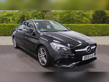 Used Mercedes-Benz CLA 2019 for sale - 78599310: Photo