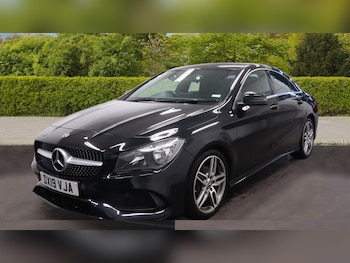 Used Mercedes-Benz CLA 2019 for sale - 78599310: Photo