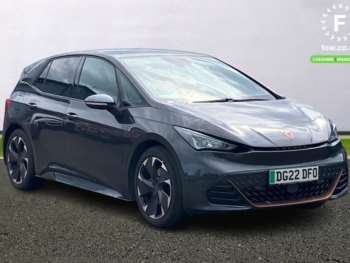 2022 - 150kW V2 58kWh 5dr Auto