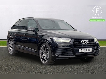 Used Audi Q7 2018 for sale - 78750314: Photo