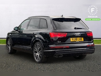 Used Audi Q7 2018 for sale - 78750314: Photo