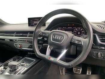 Used Audi Q7 2018 for sale - 78750314: Photo