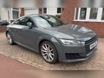 2017 - 1.8T FSI Sport 2dr