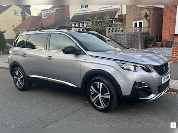 Used Peugeot 5008 2019 for sale - 75825243: Photo
