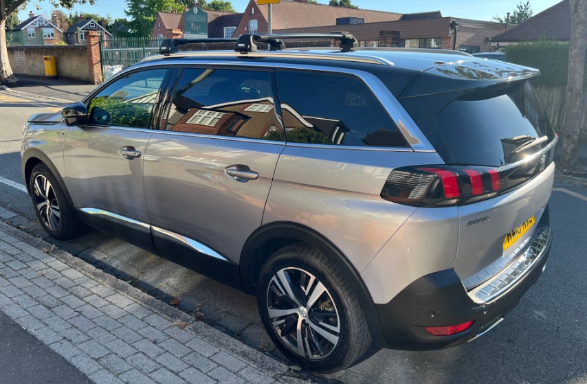 Vehicle 2