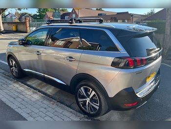 Used Peugeot 5008 2019 for sale - 75825243: Photo