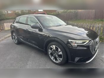Used Audi e-tron 2020 for sale - 79667976: Photo