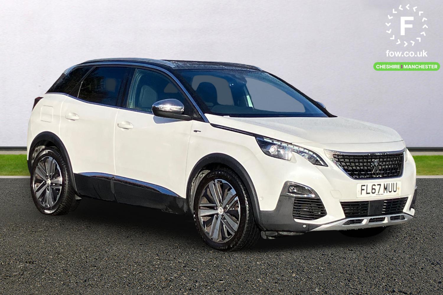 Used Peugeot 3008 2017 for sale - 76697566: Photo 1
