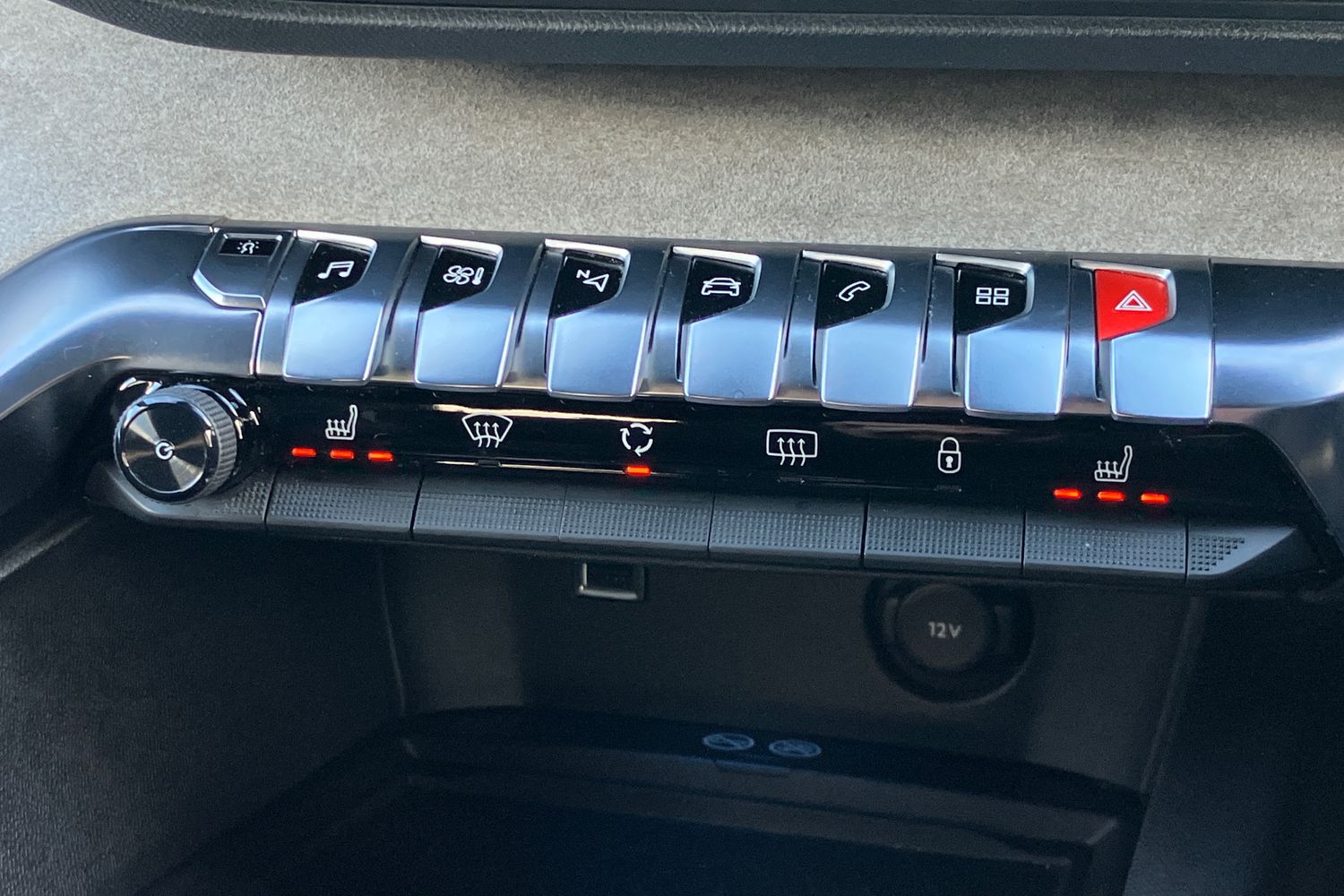 Used Peugeot 3008 2017 for sale - 76697566: Photo 13