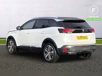 Used Peugeot 3008 2017 for sale - 76697566: Photo