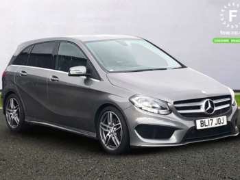 2017 - B200d AMG Line 5dr