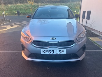 2019 - 1.4T GDi ISG GT-Line Lunar Edition 5dr DCT