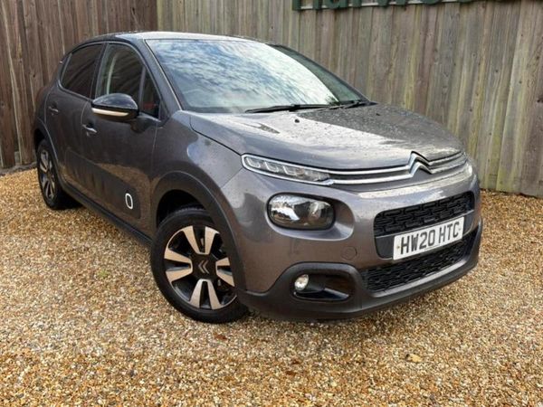 Used Citroen C3 2020 for sale - 76353357: Photo 1