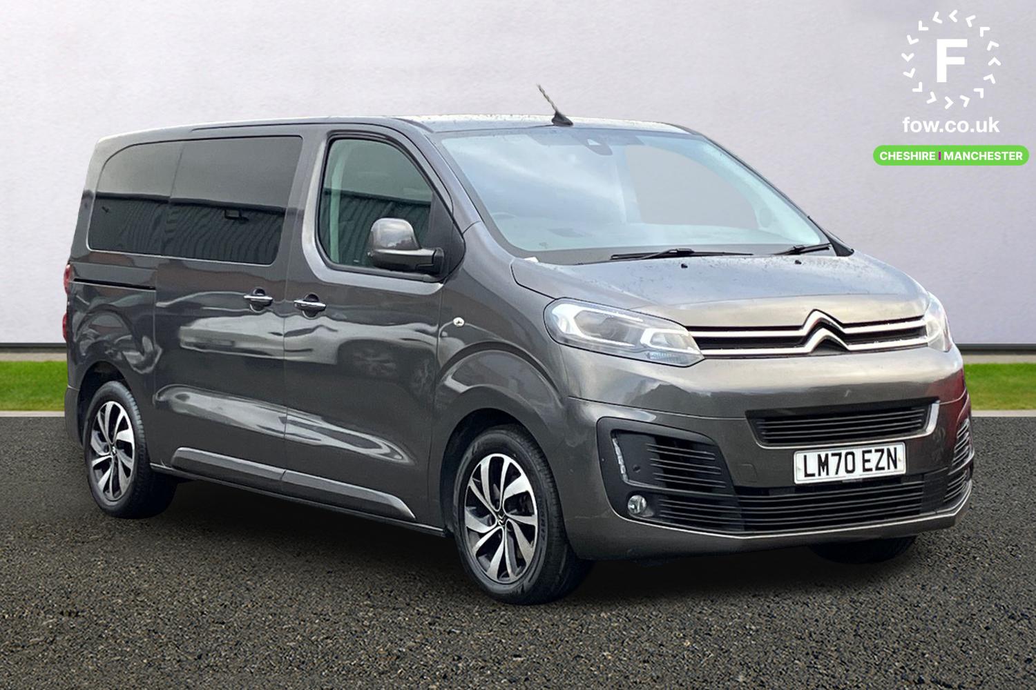 Used Citroen Space Tourer 2020 for sale - 77527784: Photo 1
