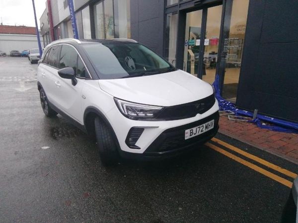 Used Vauxhall Crossland 2022 for sale - 76604169: Photo 1