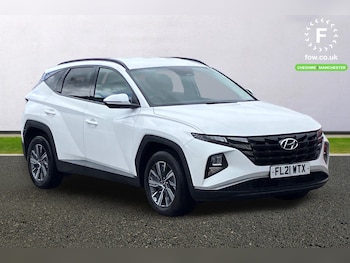 Used Hyundai TUCSON 2021 for sale - 79017007: Photo