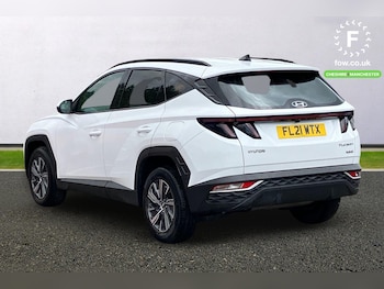 Used Hyundai TUCSON 2021 for sale - 79017007: Photo