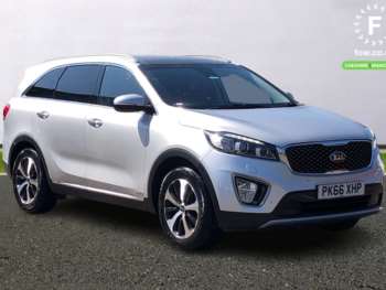 2016 - 2.2 CRDi KX-3 5dr Auto