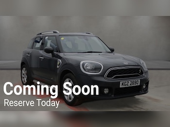 MINI Countryman feature image