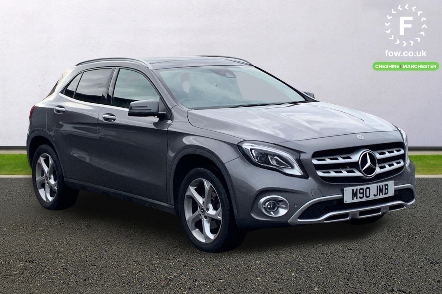 Used Mercedes-Benz GLA 2019 for sale - 76588065: Photo 1