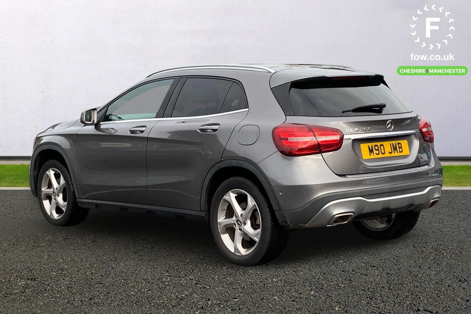Used Mercedes-Benz GLA 2019 for sale - 76588065: Photo 2