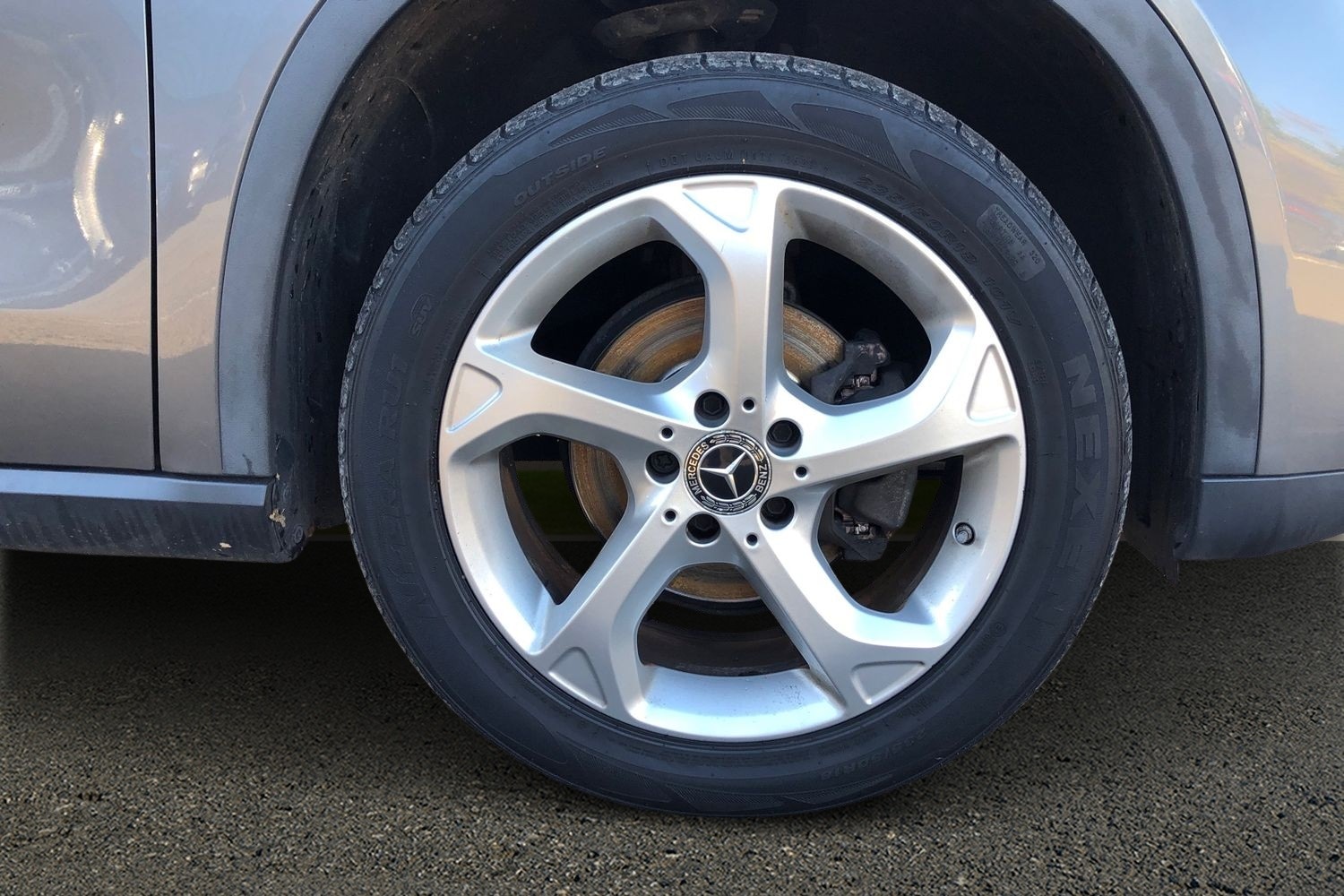 Used Mercedes-Benz GLA 2019 for sale - 76588065: Photo 27