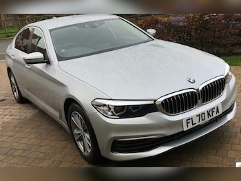 2020 - 530e SE 4dr Auto