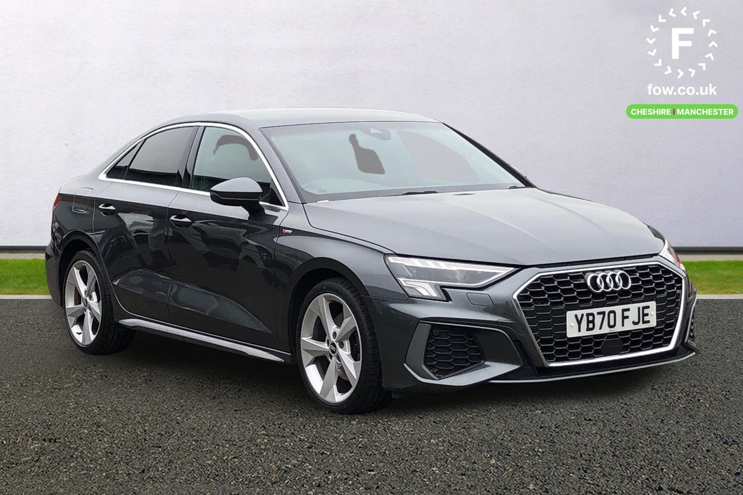 Used Audi A3 2020 for sale - 76077404: Photo 1
