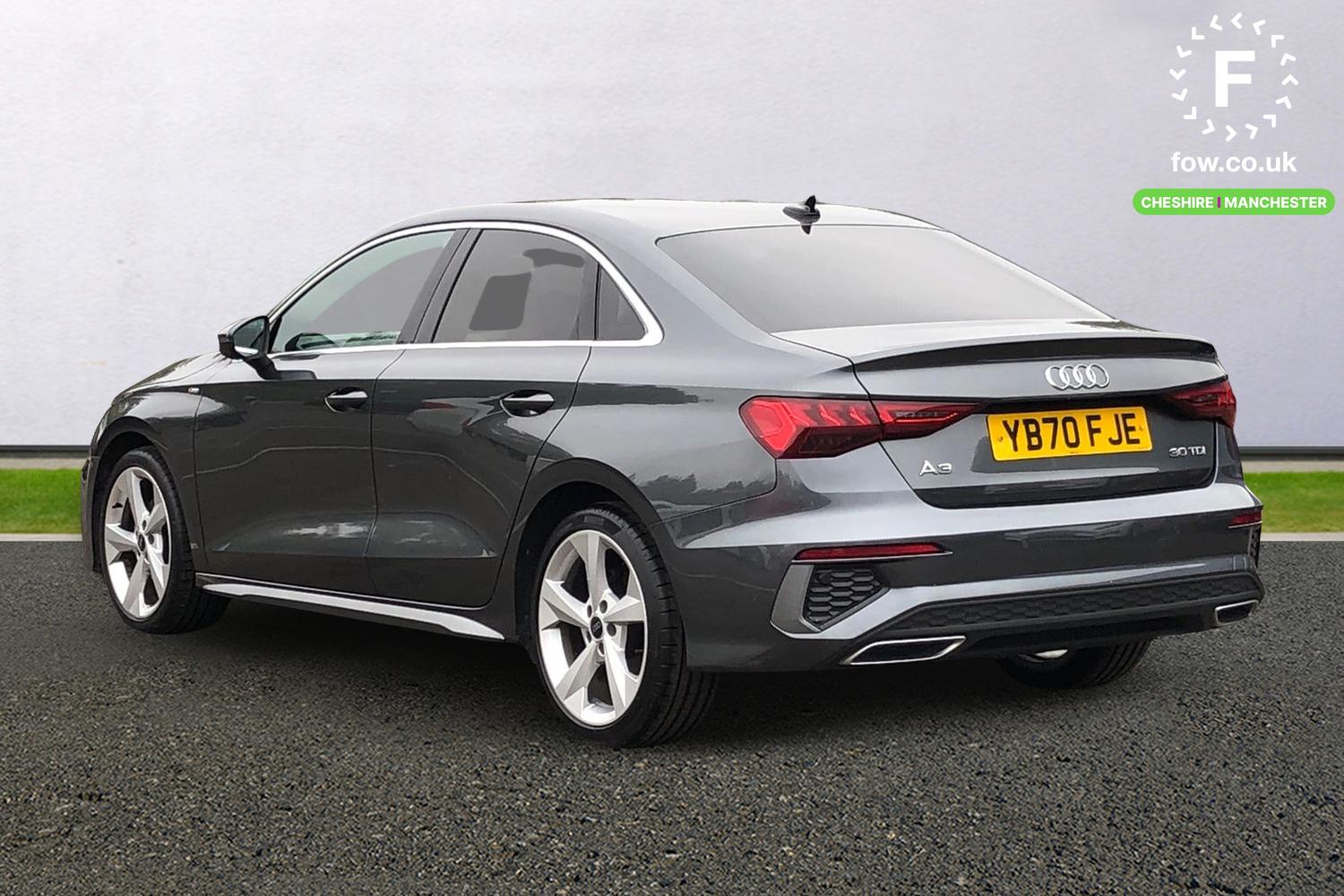 Used Audi A3 2020 for sale - 76077404: Photo 2