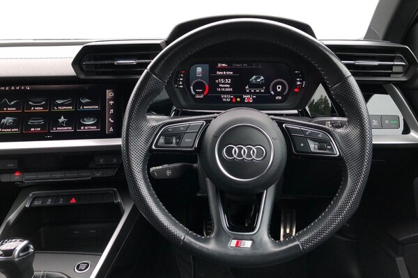 Used Audi A3 2020 for sale - 76077404: Photo 5