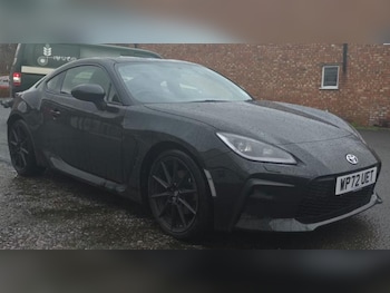 Toyota GR86 feature image