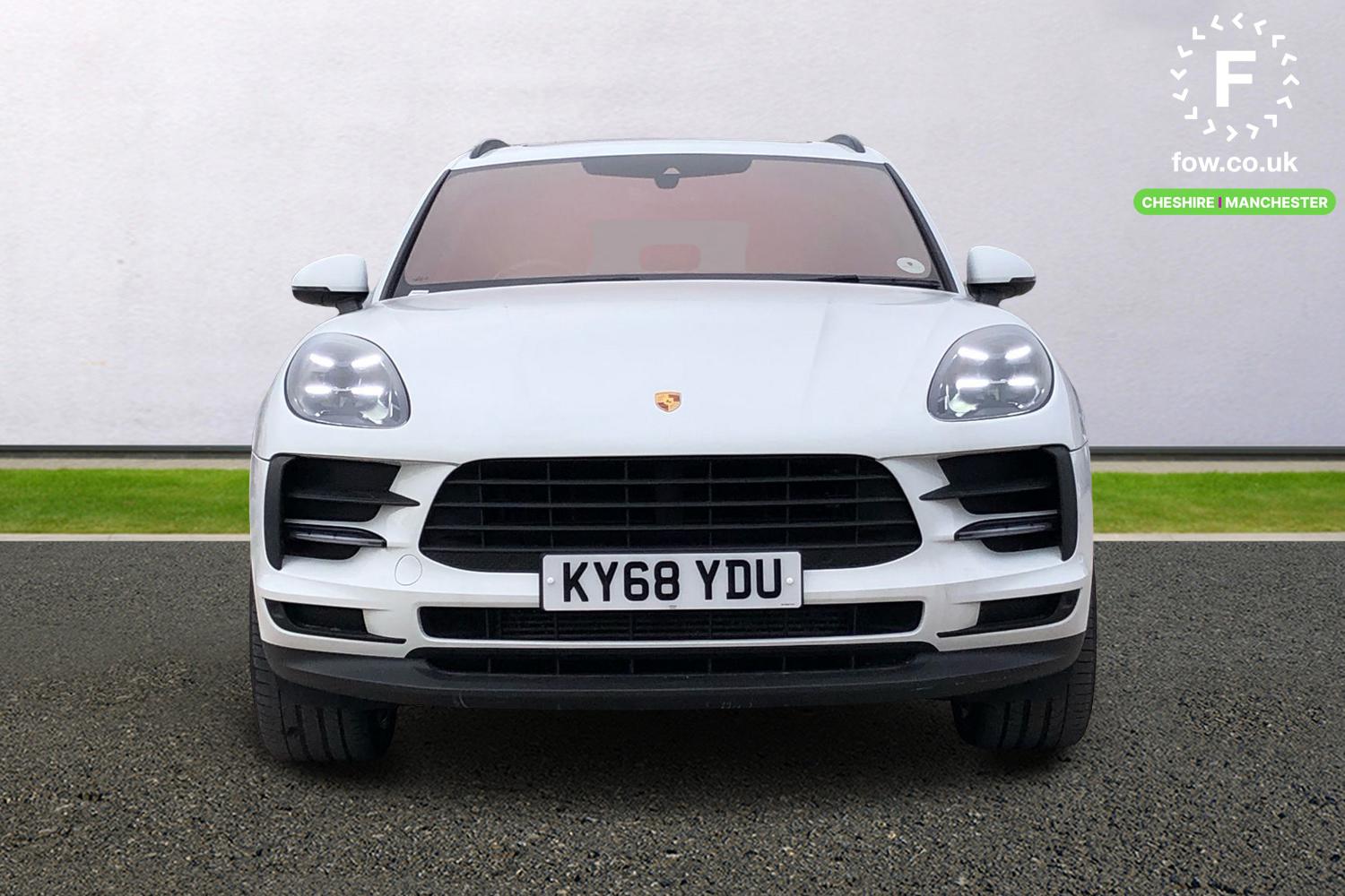 Used Porsche Macan 2018 for sale - 77172672: Photo 21