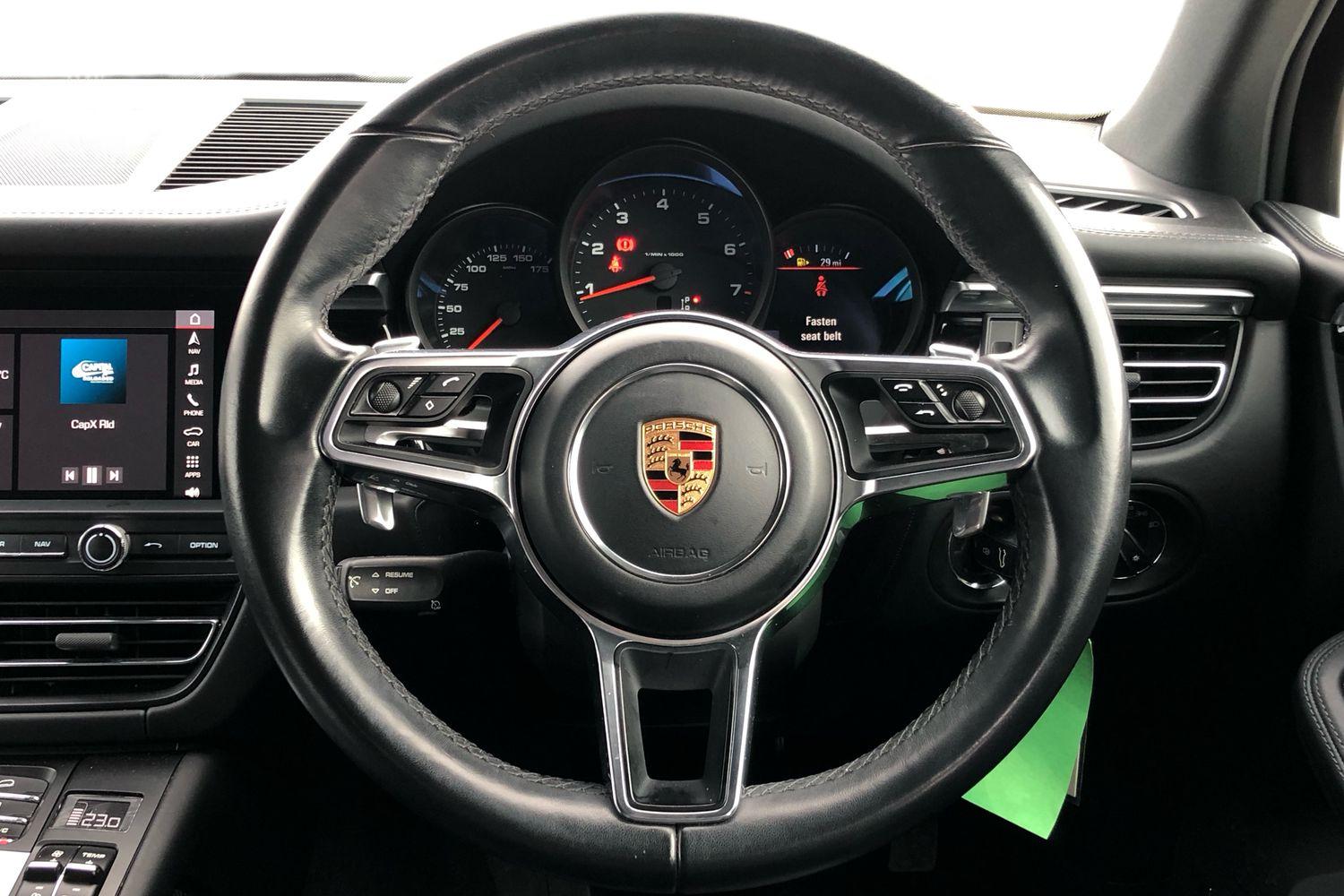 Used Porsche Macan 2018 for sale - 77172672: Photo 5