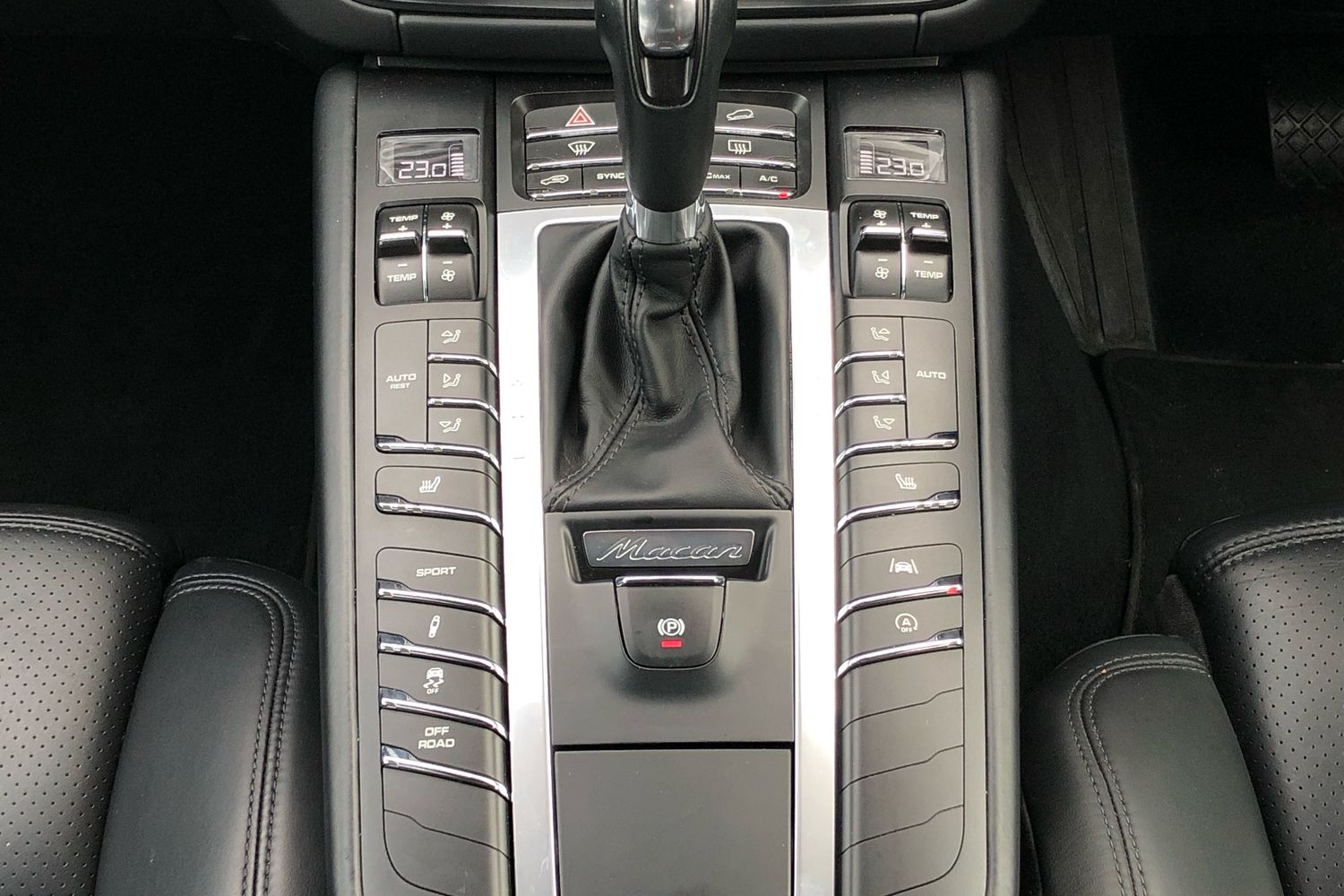 Used Porsche Macan 2018 for sale - 77172672: Photo 7