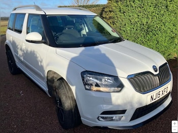Skoda Yeti feature image