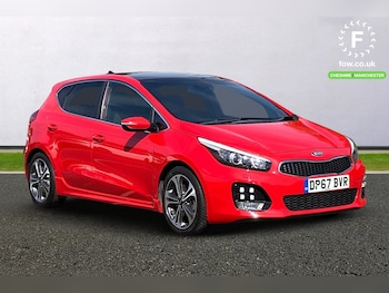 Used Kia Ceed 2018 for sale - 75529261: Photo